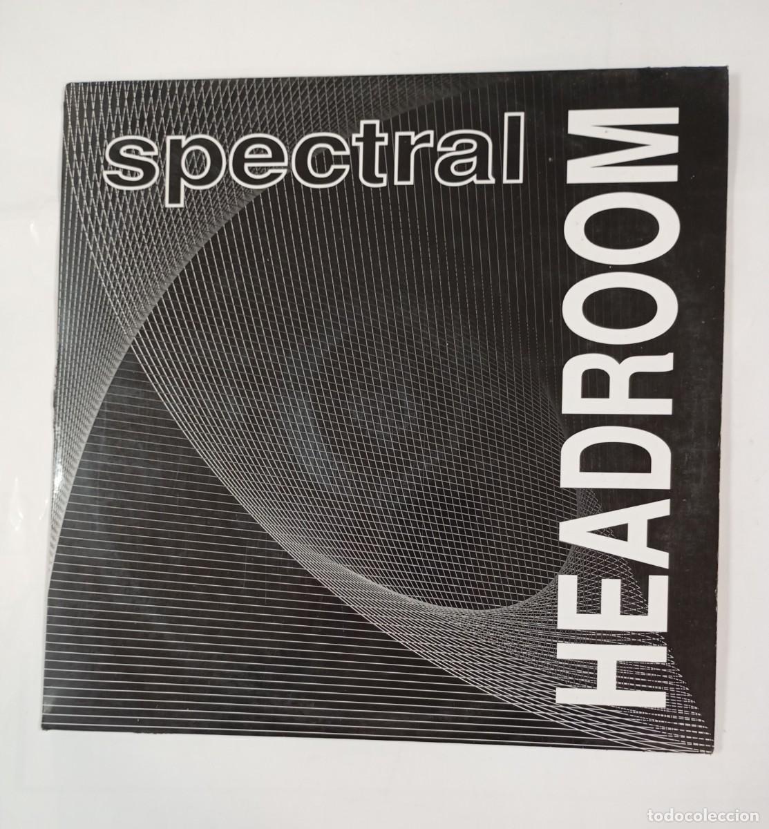 Discos de vinilo: Headroom &lrm;&ndash; Spectral. MAXI-SINGLE. TDKDA16 - Foto 1