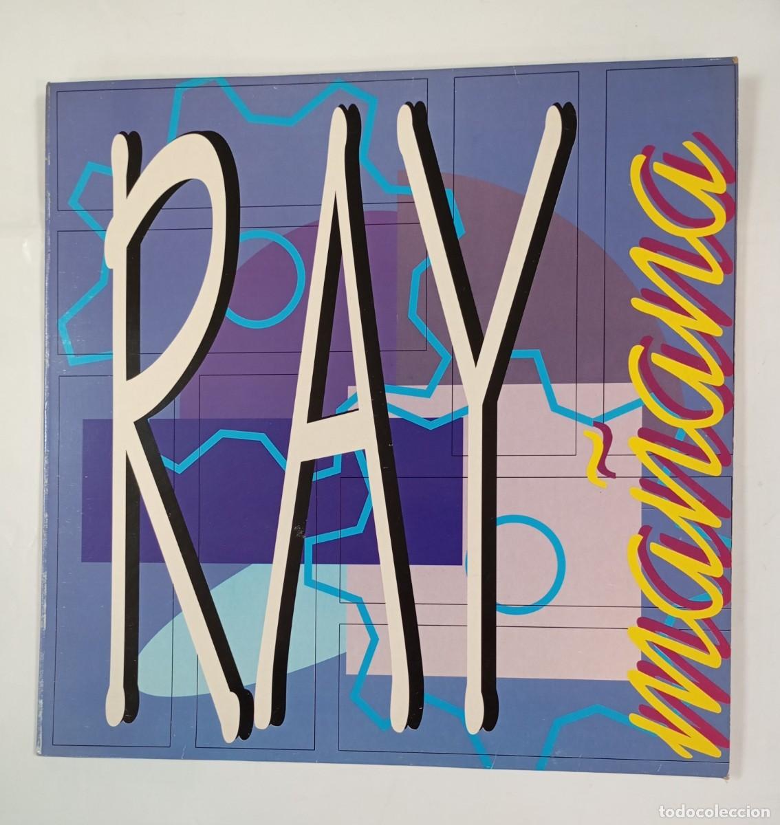 Discos de vinilo: RAY. MA&Ntilde;ANA. MAXI-SINGLE. TDKDA17 - Foto 1