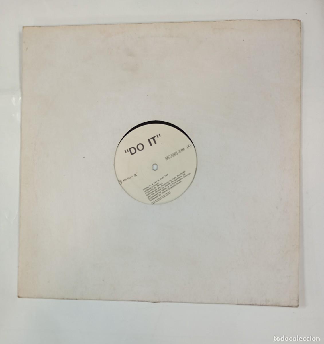 Discos de vinilo: DO IT. MARKY P. & TERI B. DUB. MAXI-SINGLE. TDKDA17 - Foto 1