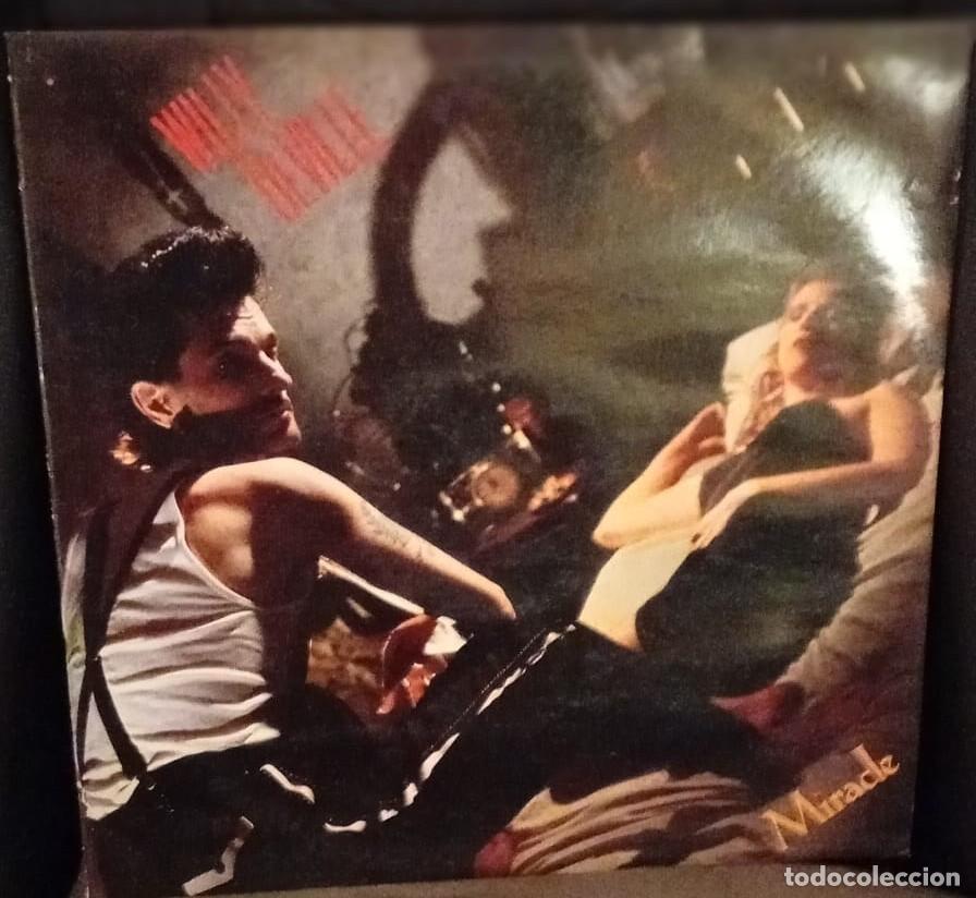 Discos de vinilo: Willy DeVille &lrm;&ndash; Miracle. Con encarte. Como nuevo. - Foto 1