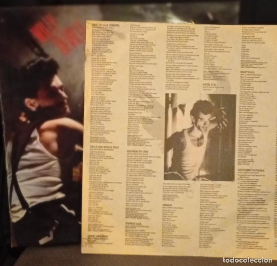 Discos de vinilo: Willy DeVille &lrm;&ndash; Miracle. Con encarte. Como nuevo. - Foto 2