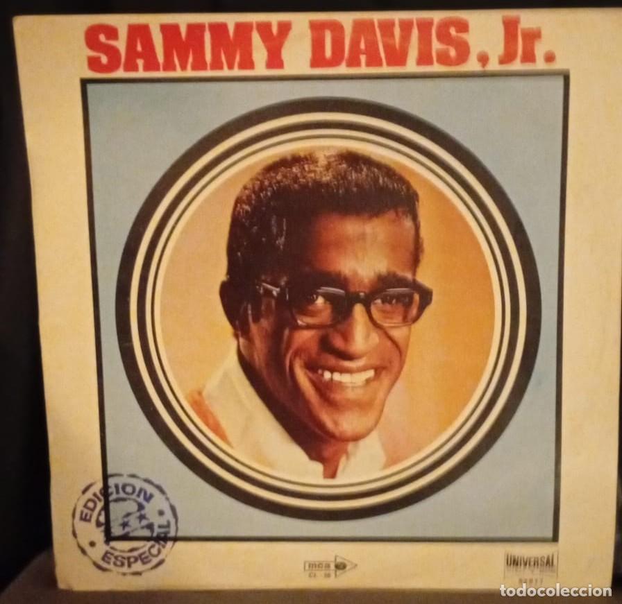 Discos de vinilo: SAMMY DAVIS JR. EDICI&Oacute;N ESPECIAL &rdquo;CIRCULO DE LECTORES&rdquo; - Foto 1