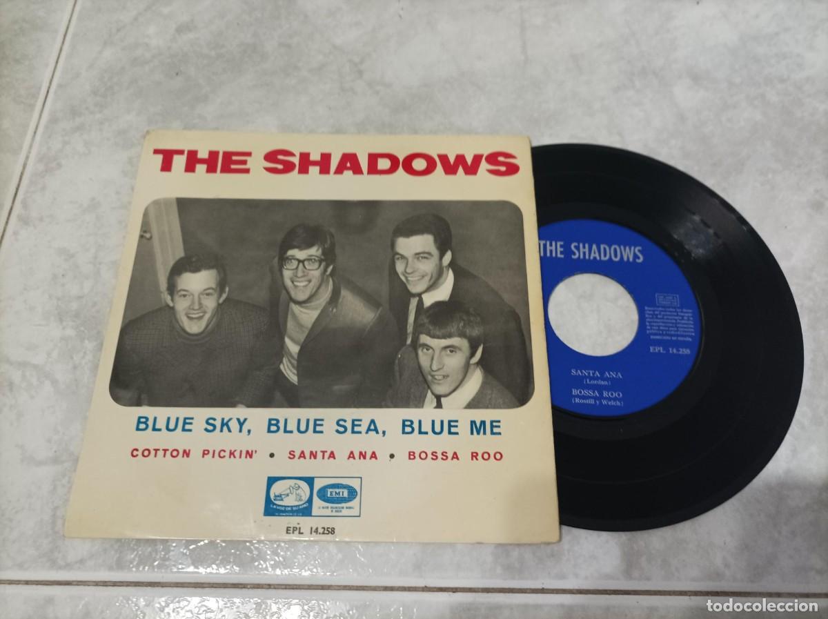 Discos de vinilo: The Shadows ep -raro- - Foto 1