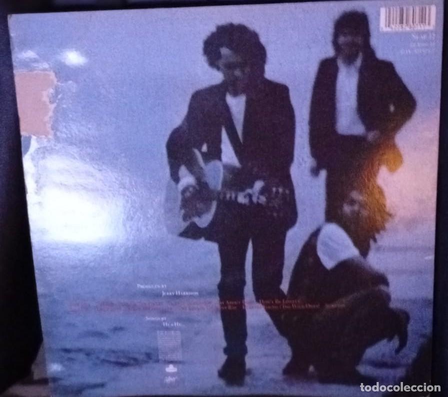 Discos de vinilo: BODEANS - OUTSIDE LOOKING IN -EDICION INGLESA 1987 - Foto 3