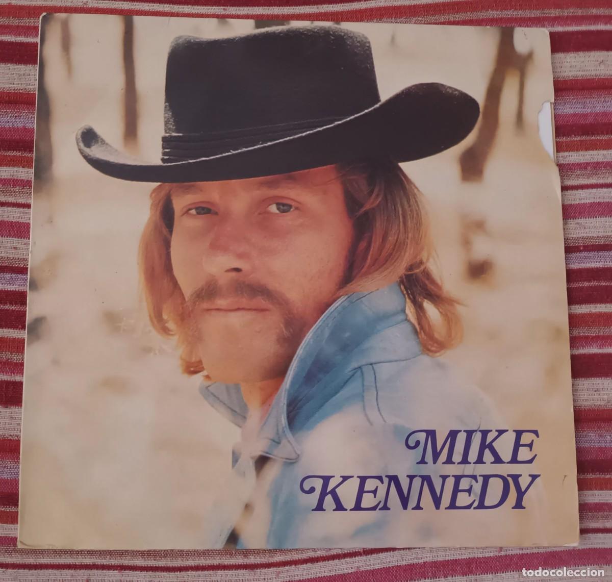 Discos de vinilo: MIKE KENNEDY - LP. MIKE KENNEDY - - Foto 1