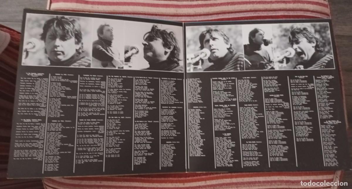 Discos de vinilo: RAIMON - CAMPUS DE BELLATERRA - LP - Foto 3