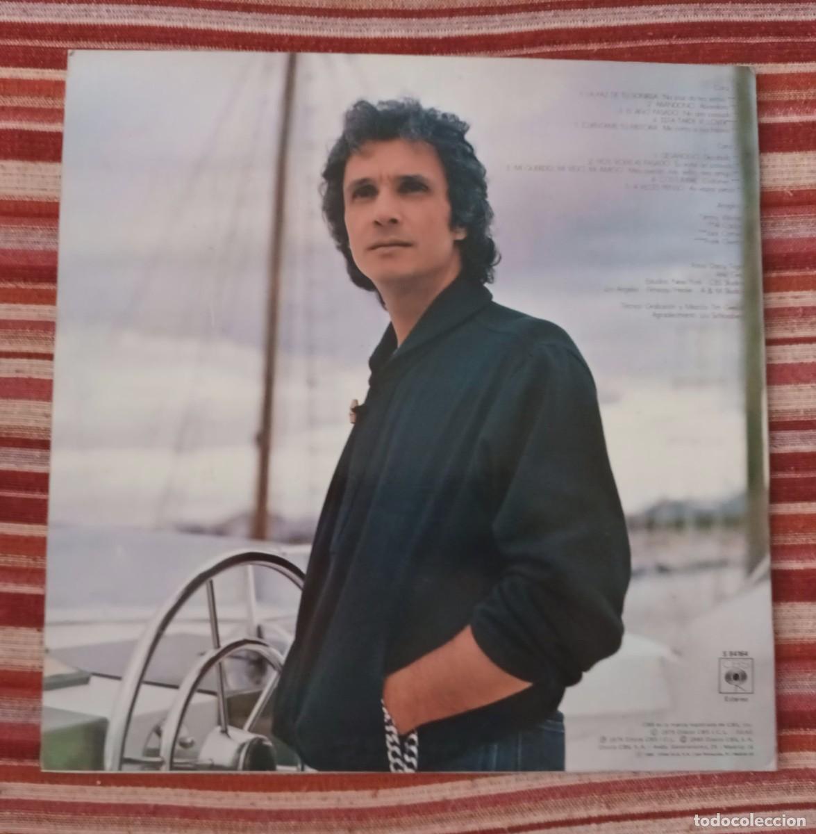 Discos de vinilo: ROBERTO CARLOS - CANTA EN ESPA&Ntilde;OL - LP - Foto 2
