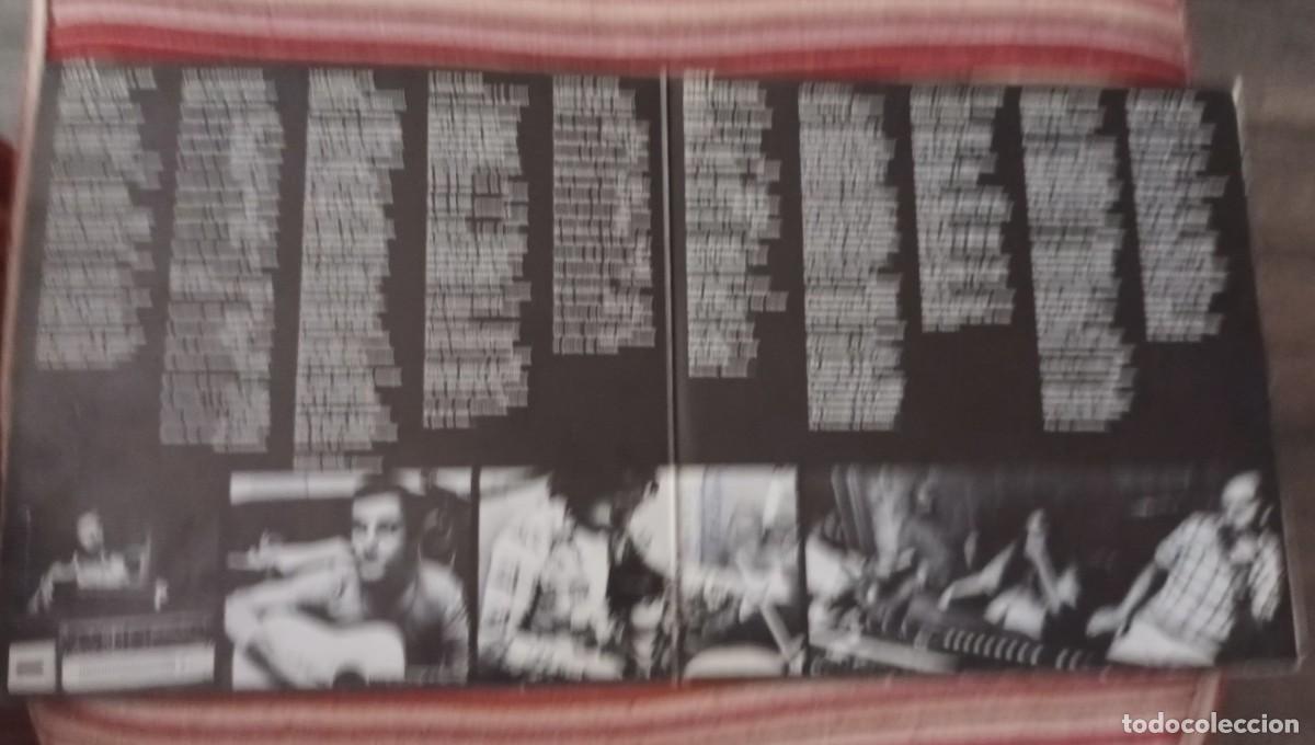 Discos de vinilo: ROSA LEON - O&Iacute;DO POR AH&Iacute; - LP - Foto 3