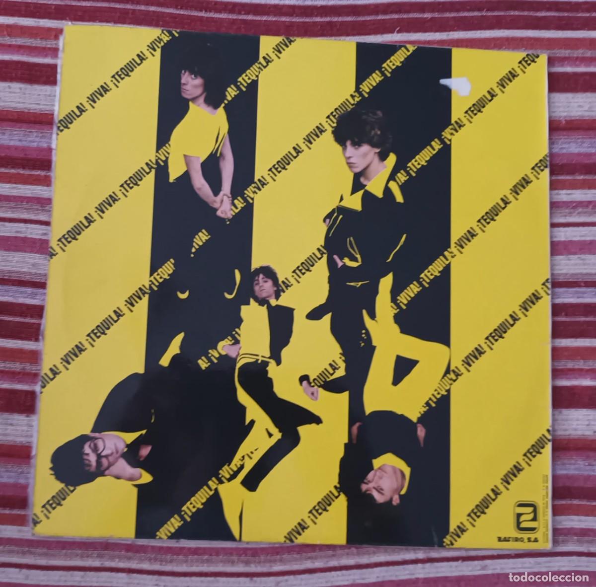 Discos de vinilo: TEQUILA - VIVA TEQUILA - LP - Foto 2