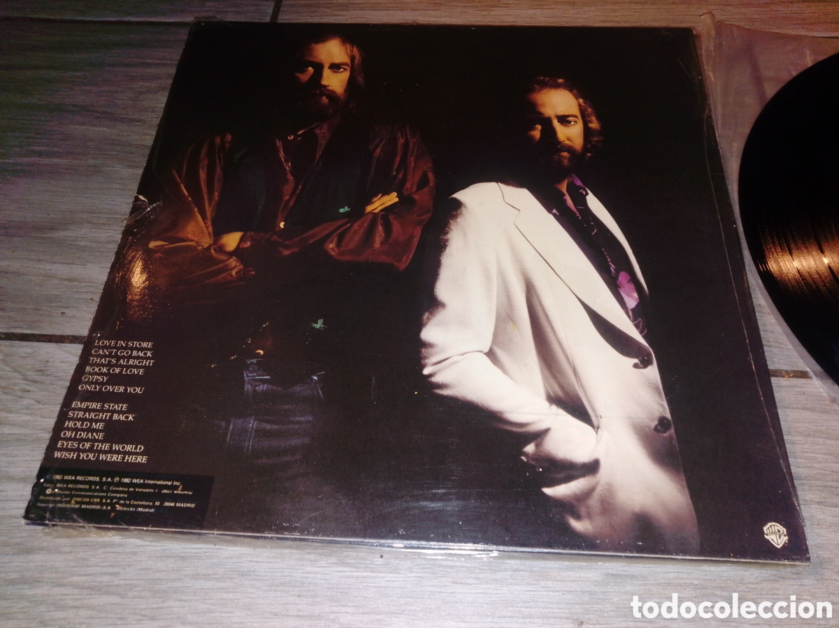 Discos de vinilo: FLEETWOOD MAC - MIRAGE - SPAIN - WARNER - L - - Foto 4