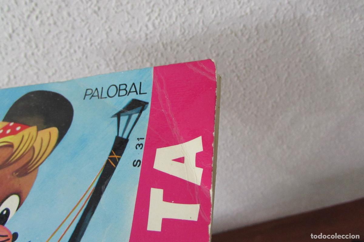 Discos de vinilo: LA RATITA - PALOBAL, 1966 - Foto 3