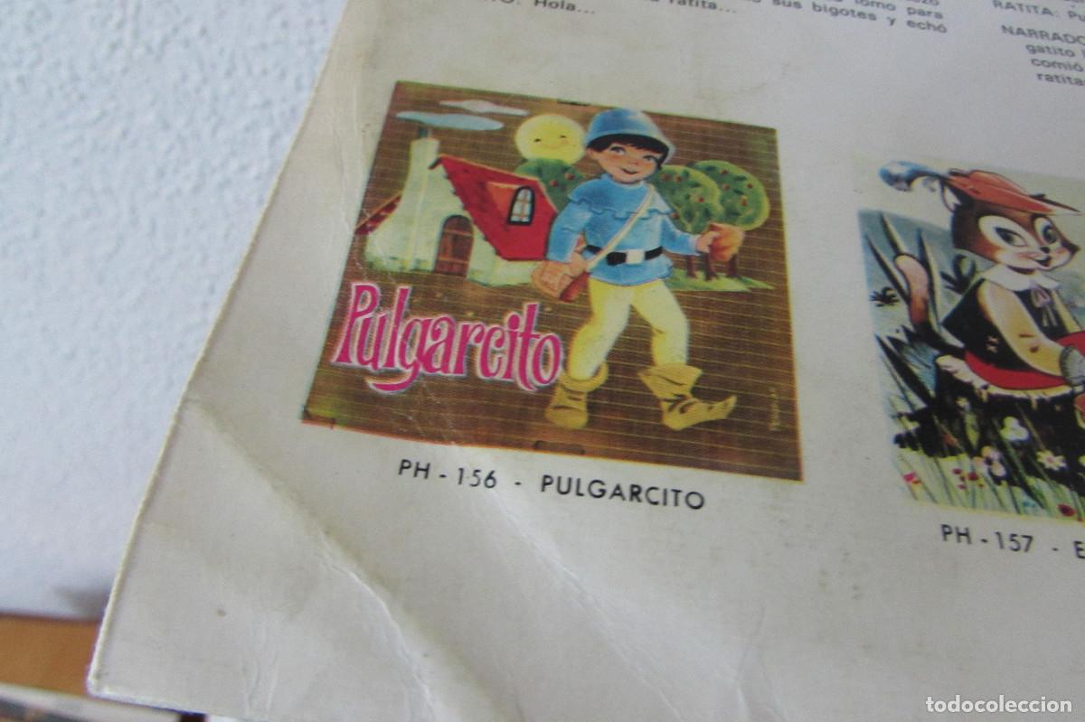Discos de vinilo: LA RATITA - PALOBAL, 1966 - Foto 5