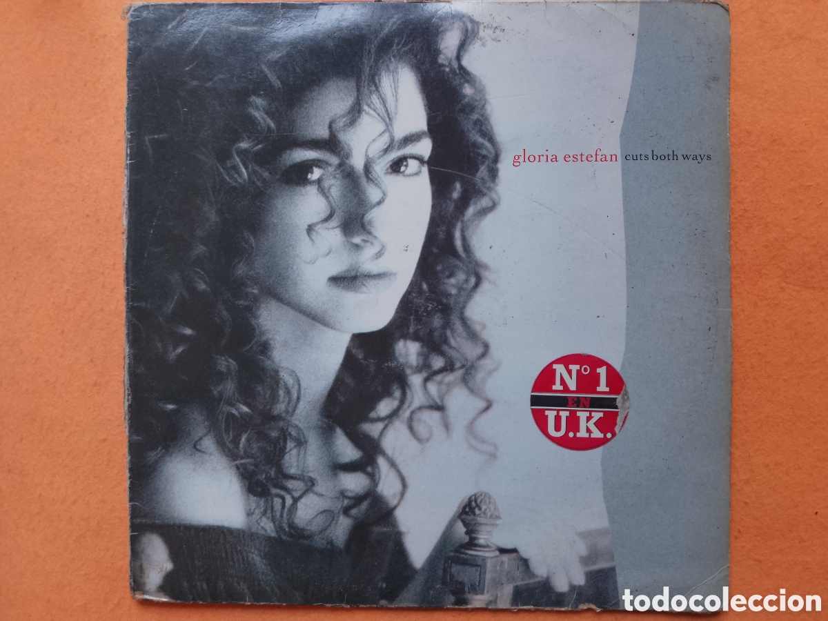 Discos de vinilo: GLORIA ESTEFAN - CUTS FROM WAYS - Foto 1