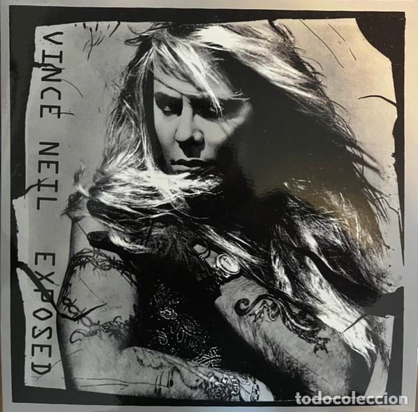 Discos de vinilo: Vince Neil &ndash; Exposed lp