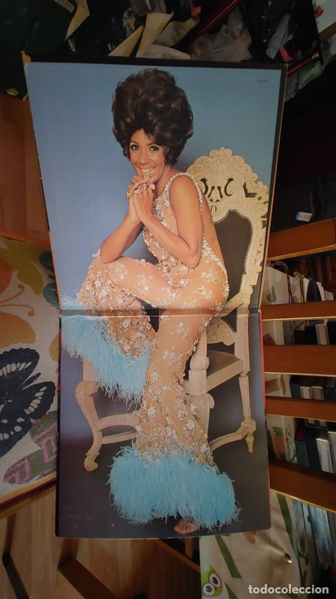 Discos de vinilo: SHIRLEY BASSEY-LP SOMETHING ELSE-GATEFOLD - Foto 2