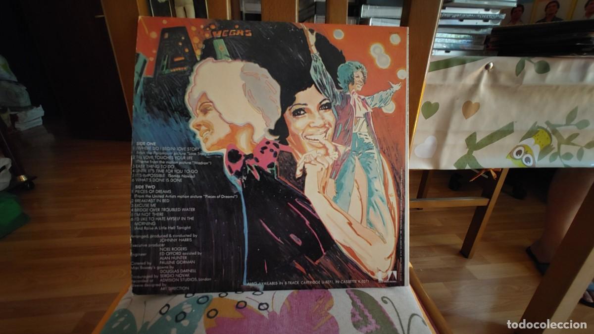 Discos de vinilo: SHIRLEY BASSEY-LP SOMETHING ELSE-GATEFOLD - Foto 3