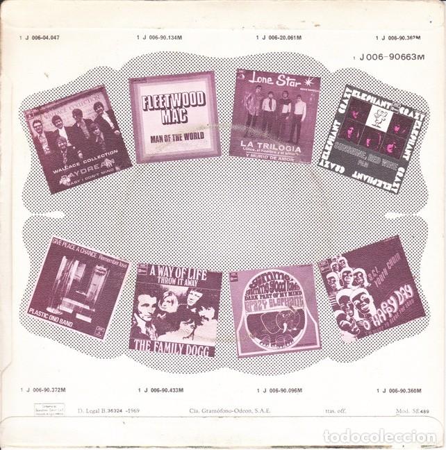 Discos de vinilo: Cilla Black &ndash; Conversations; Liverpool Lullaby &ndash; ODEON 90.663 &ndash; 1969 - Foto 2
