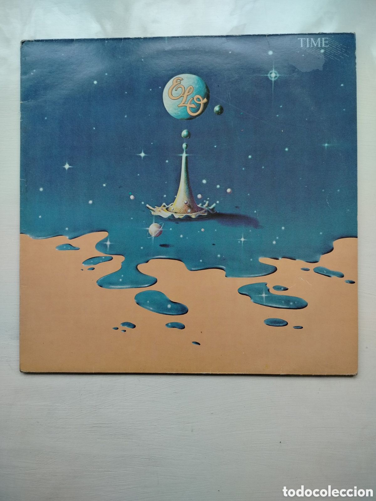 Discos de vinilo: Electric Light Orchestra LP - Foto 1