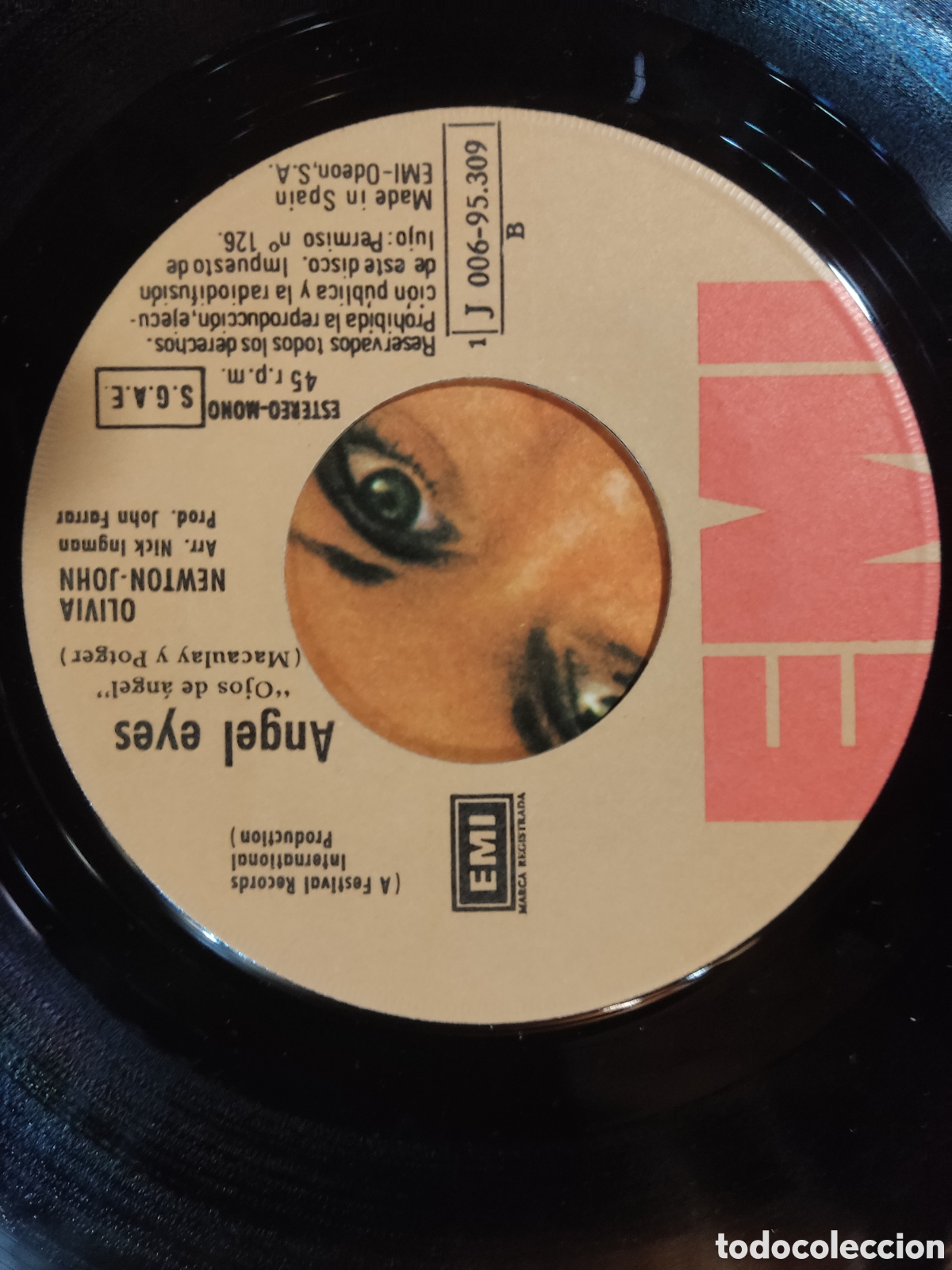 Discos de vinilo: Disco vinilo Olivia Newton -Jhon - Foto 4
