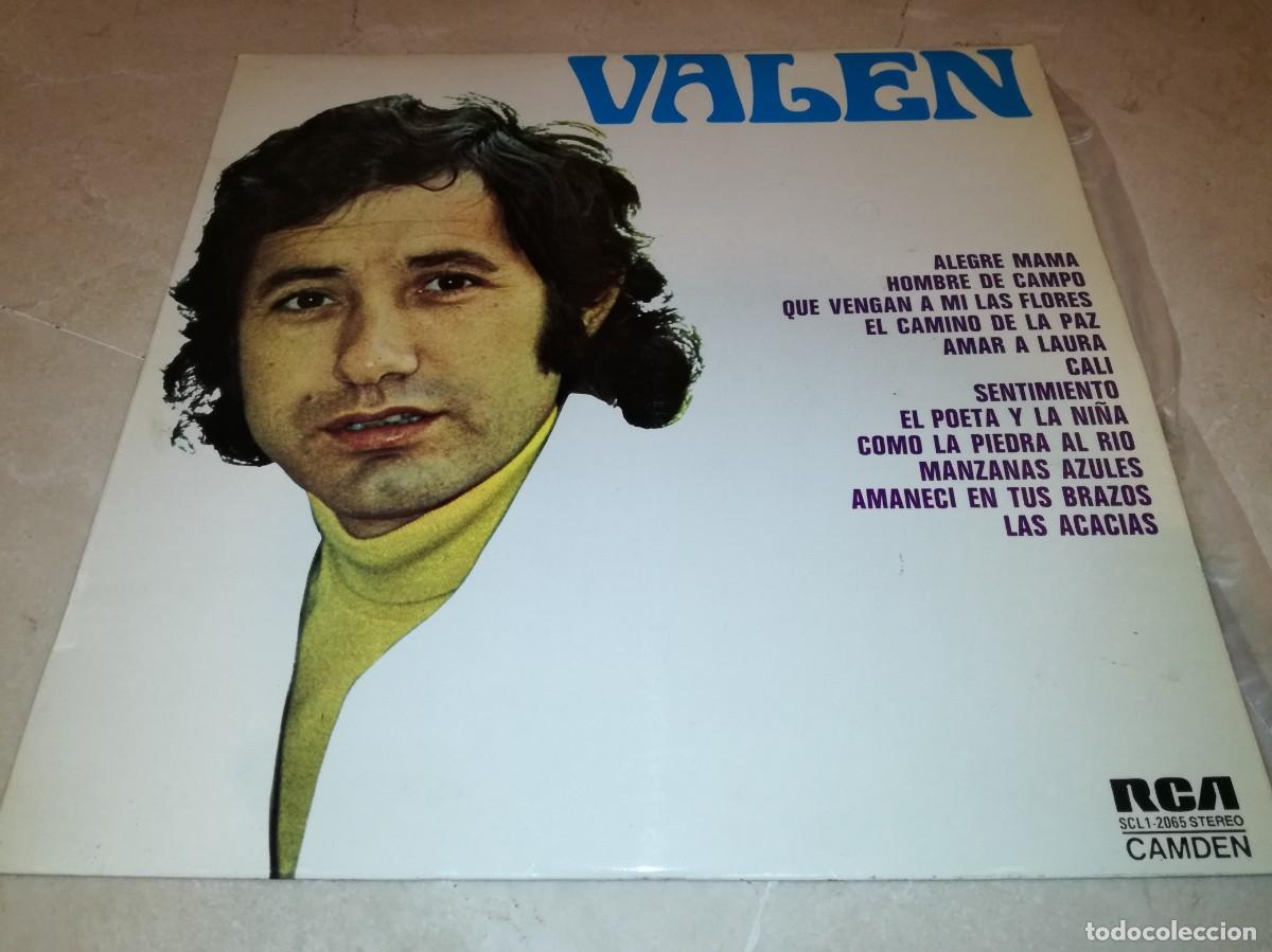 Discos de vinilo: VALEN-ORIGINAL 1973-LP - Foto 1