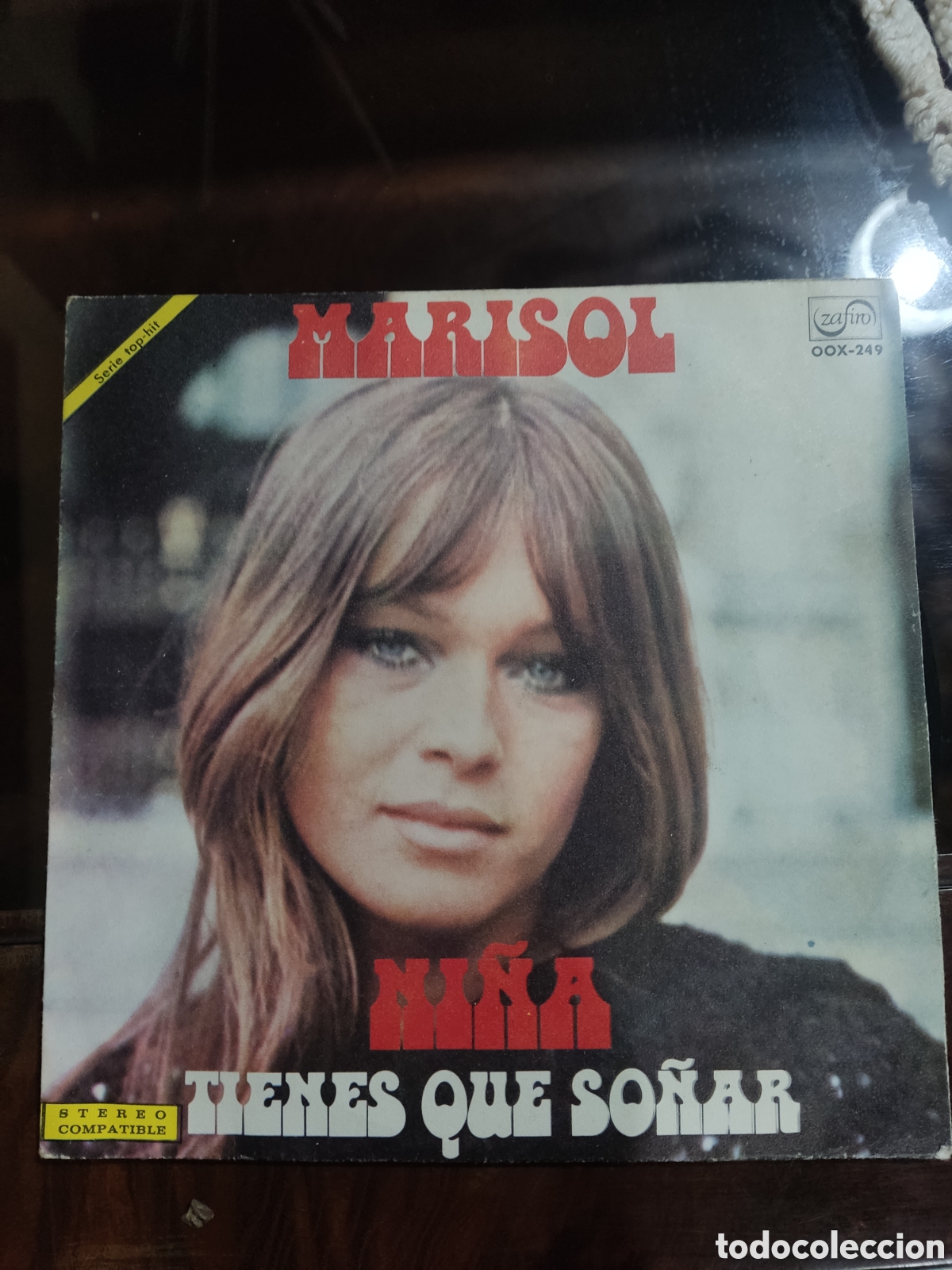 Discos de vinilo: Marisol ni&ntilde;a tienes que so&ntilde;ar - Foto 1