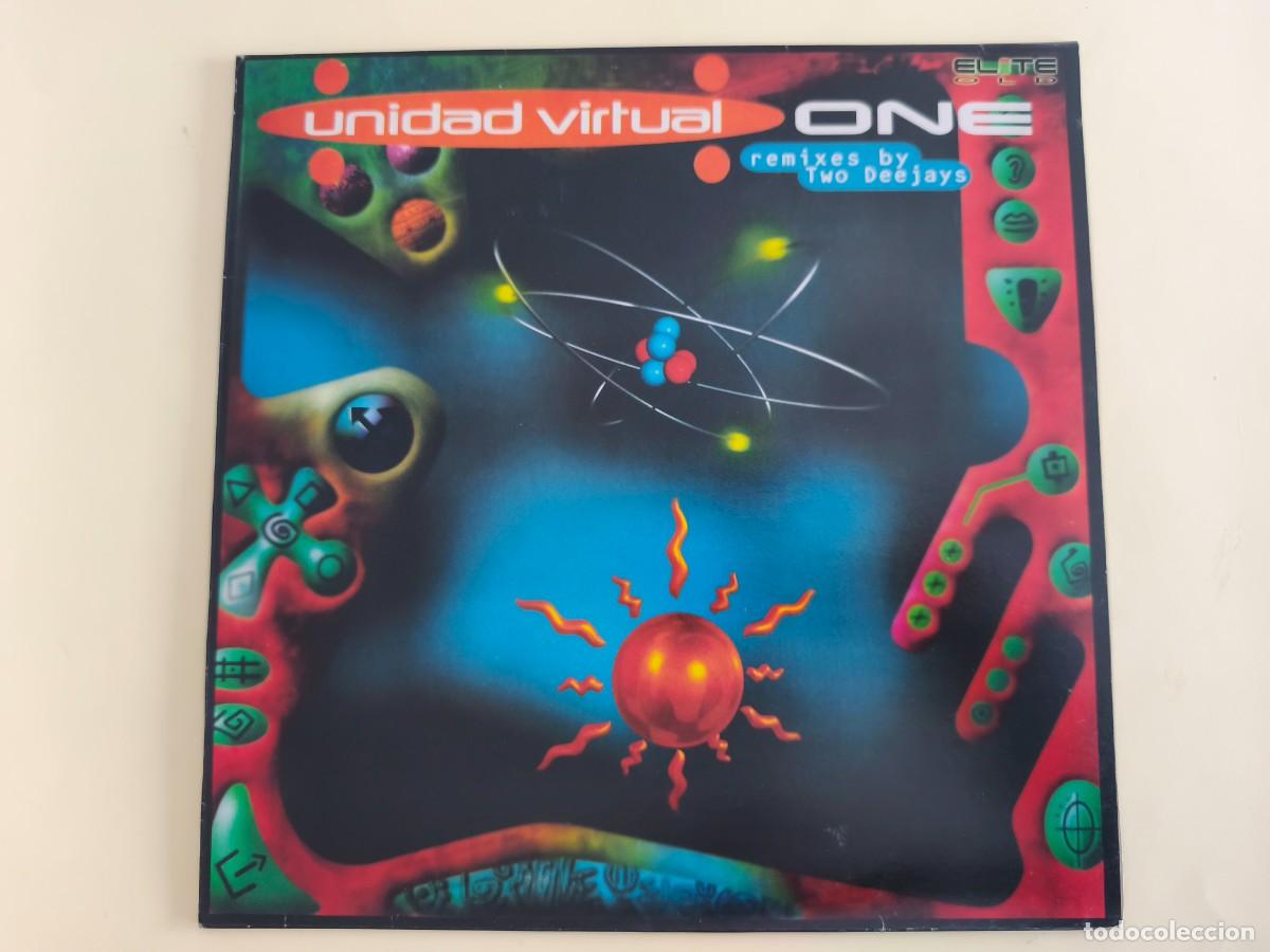 Discos de vinilo: Unidad Virtual &lrm;&ndash; One - Foto 1