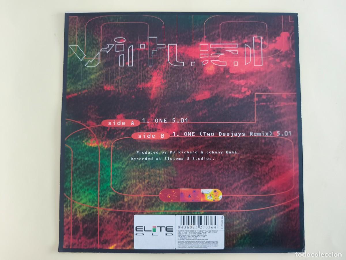 Discos de vinilo: Unidad Virtual &lrm;&ndash; One - Foto 2