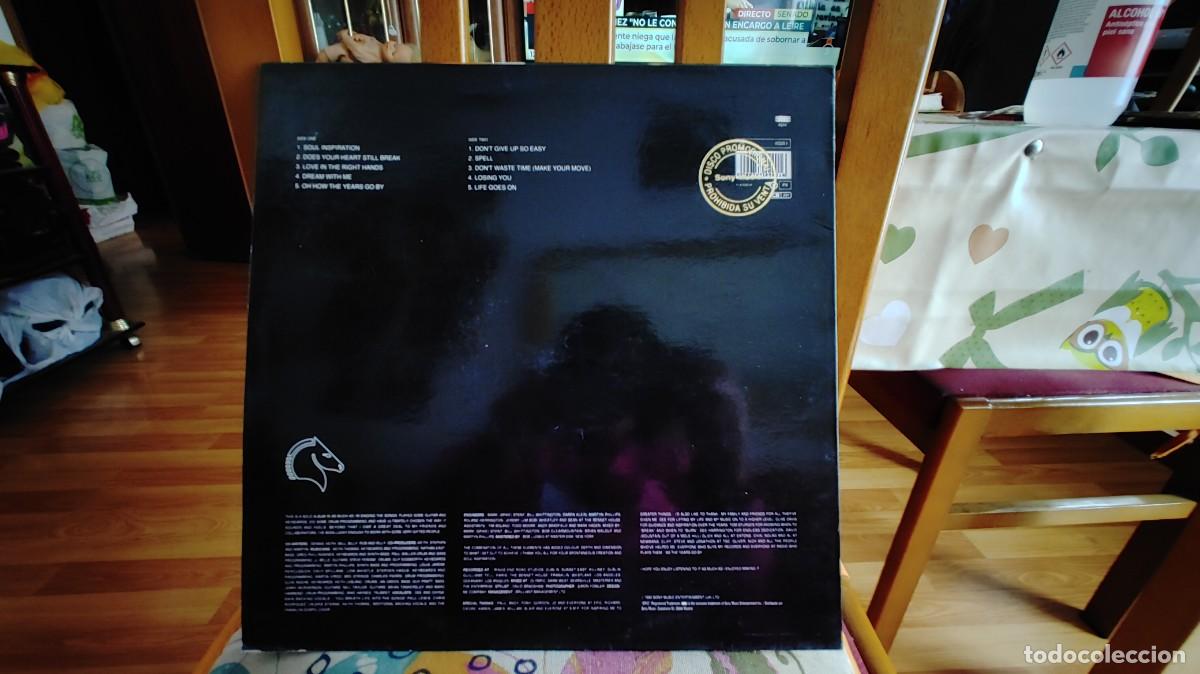 Discos de vinilo: SIMON CLIMIE-LP SOUL INSPIRATION - Foto 2