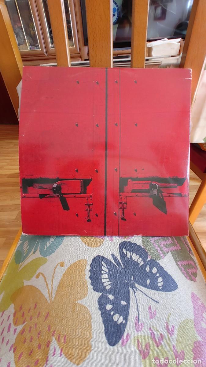 Discos de vinilo: SLIDE HAMPTON Y JOE HAIDER-LP DOBLE GIVE ME A DOUBLE-GATEFOLD - Foto 3