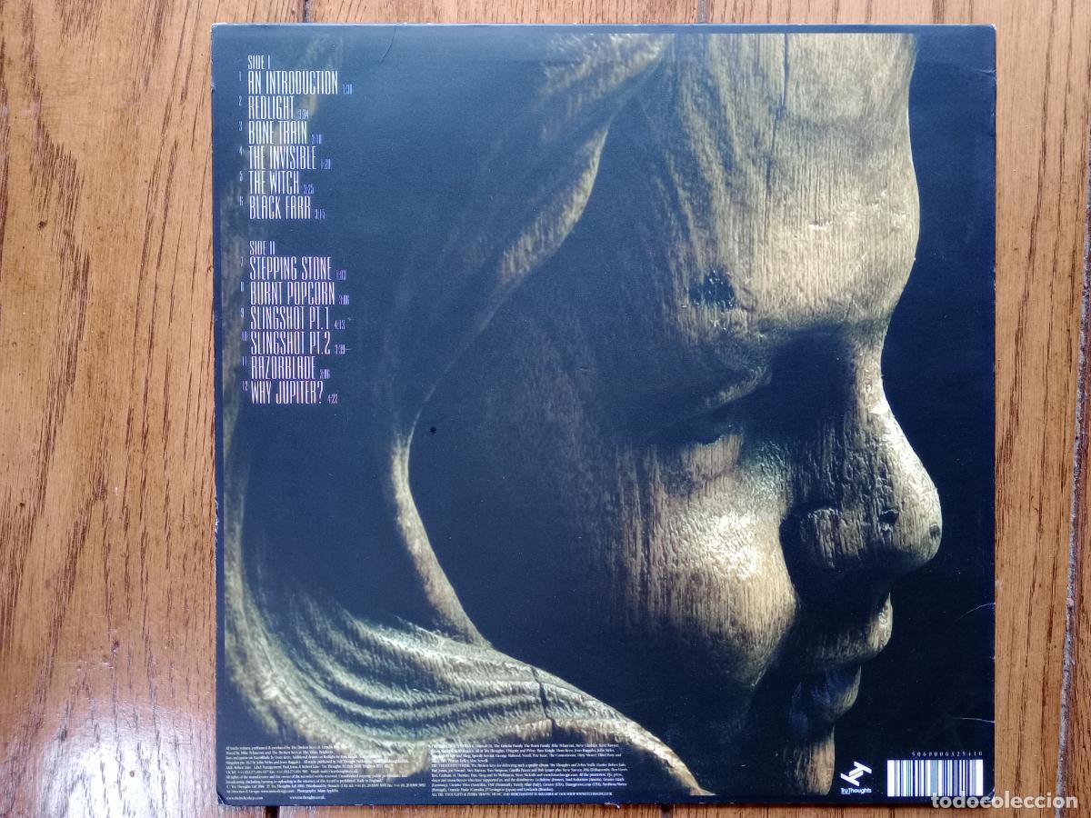 Discos de vinilo: The Broken Keys - gravity - Foto 2