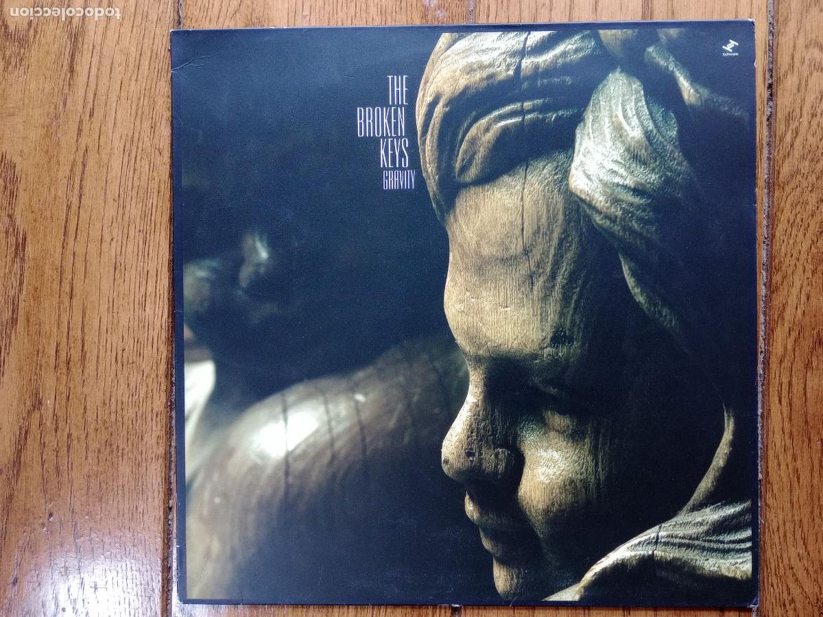 Discos de vinilo: The Broken Keys - gravity - Foto 1