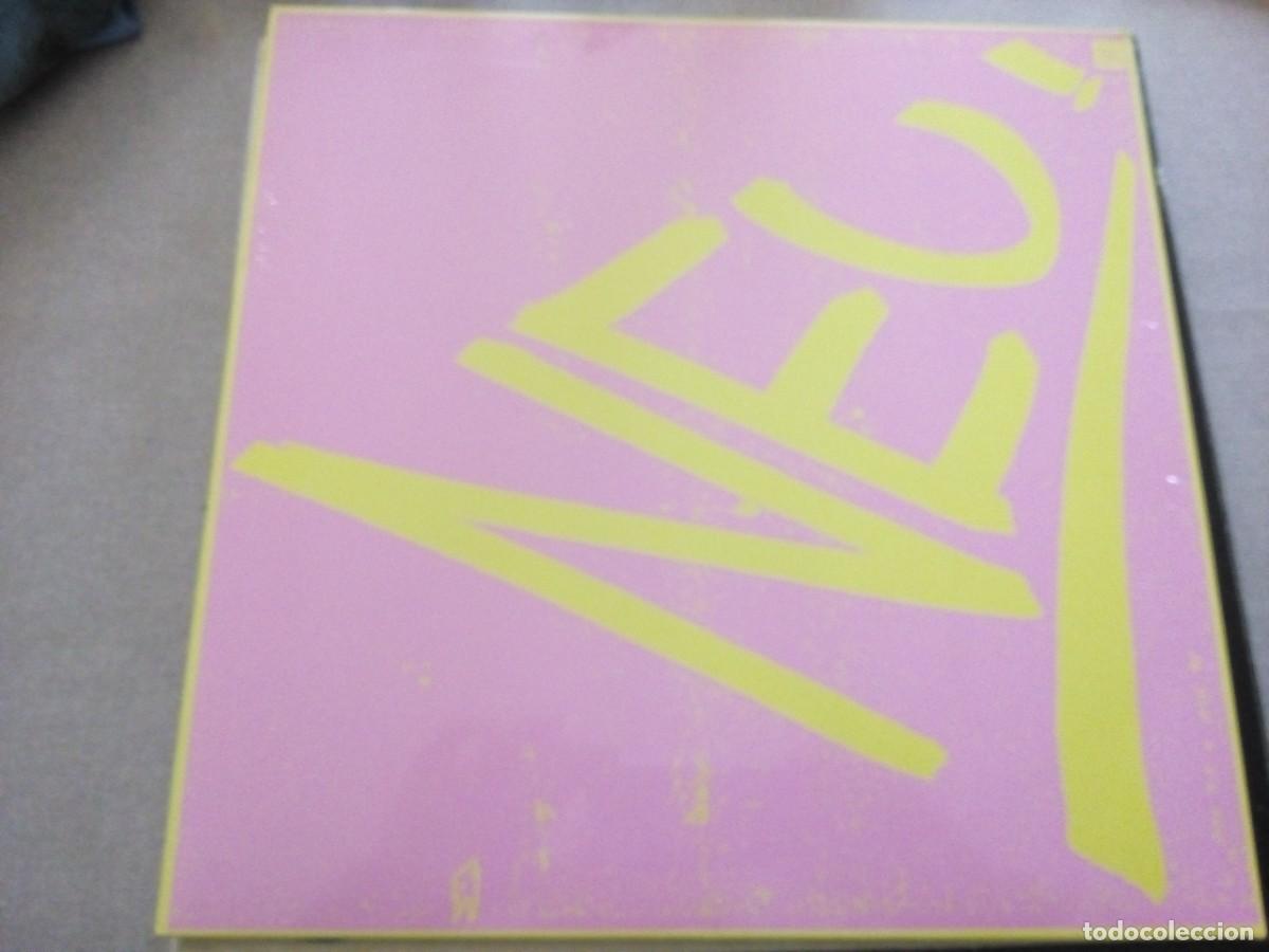 Discos de vinilo: NEU! &acute;86 LP &iexcl;&iexcl;PRECINTADO&iexcl;&iexcl; - Foto 1