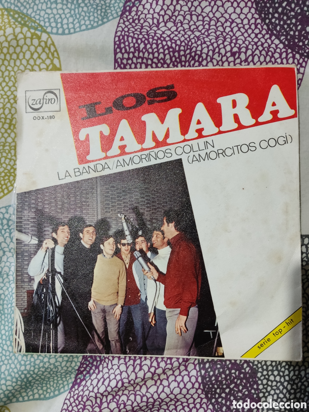 Discos de vinilo: Los Tamara vinilo del a&ntilde;o 1967 - Foto 2