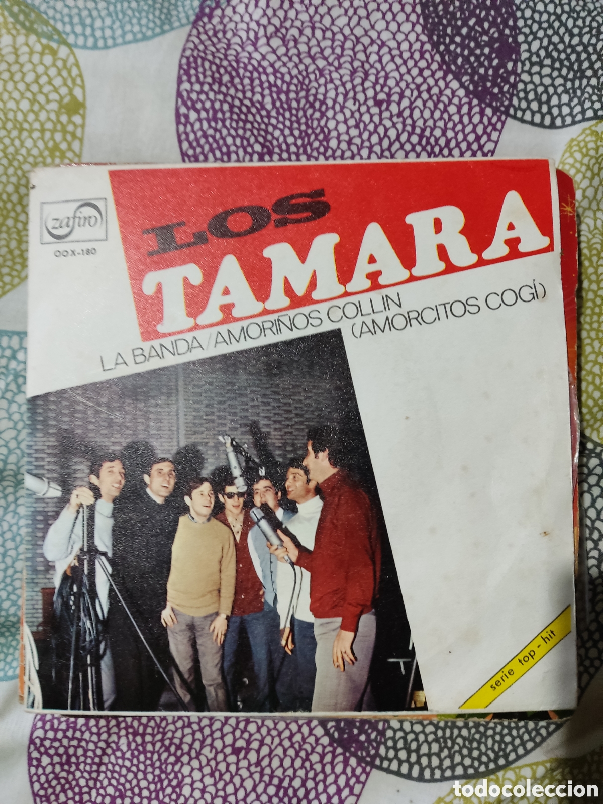 Discos de vinilo: Los Tamara vinilo del a&ntilde;o 1967 - Foto 1