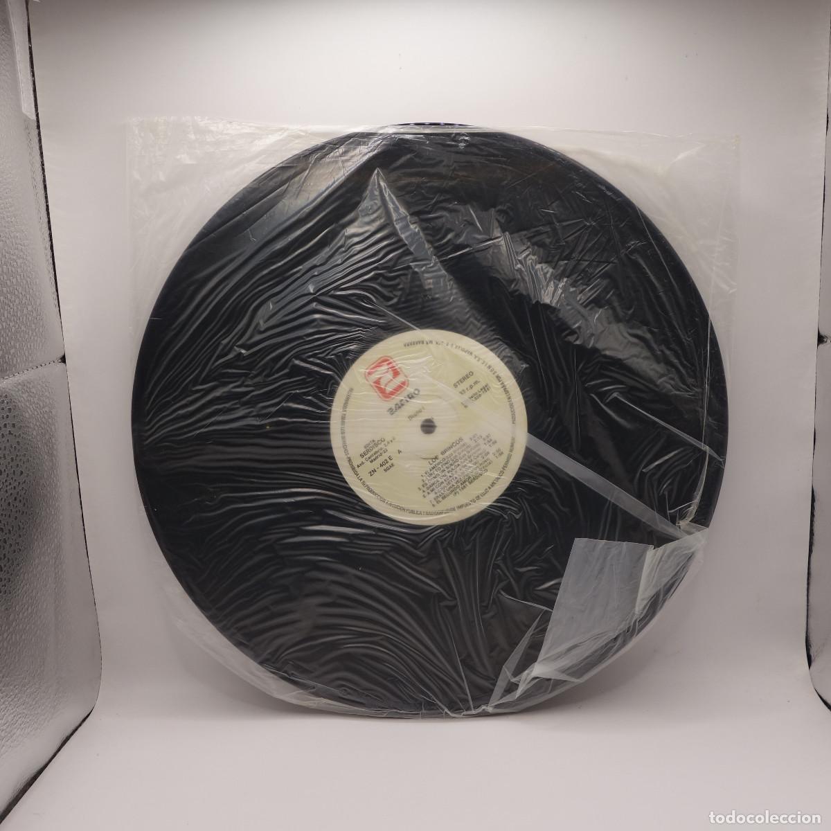 Discos de vinilo: LOS BRINCOS - ALBUM DE ORO - Foto 5