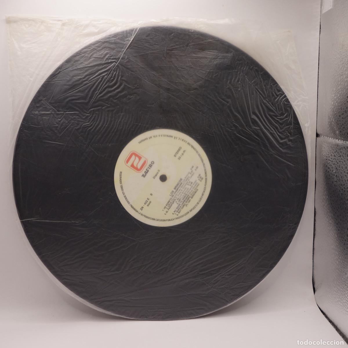 Discos de vinilo: LOS BRINCOS - ALBUM DE ORO - Foto 10