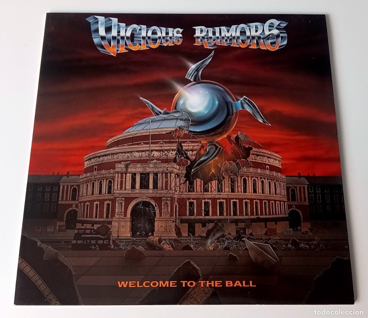 vicious rumors - sadistic symphony - cd - germa - Buy CD's of