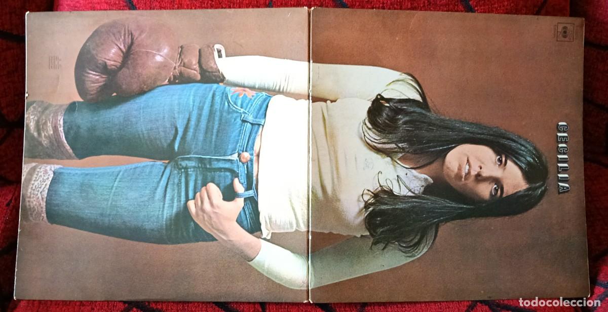 Discos de vinilo: CECILIA ** Cecilia ** VINILO LP ORIGINAL 1972 - Foto 2