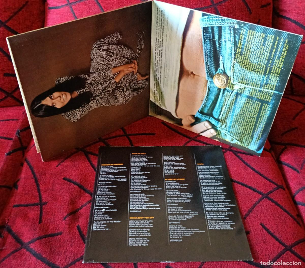 Discos de vinilo: CECILIA ** Cecilia ** VINILO LP ORIGINAL 1972 - Foto 5
