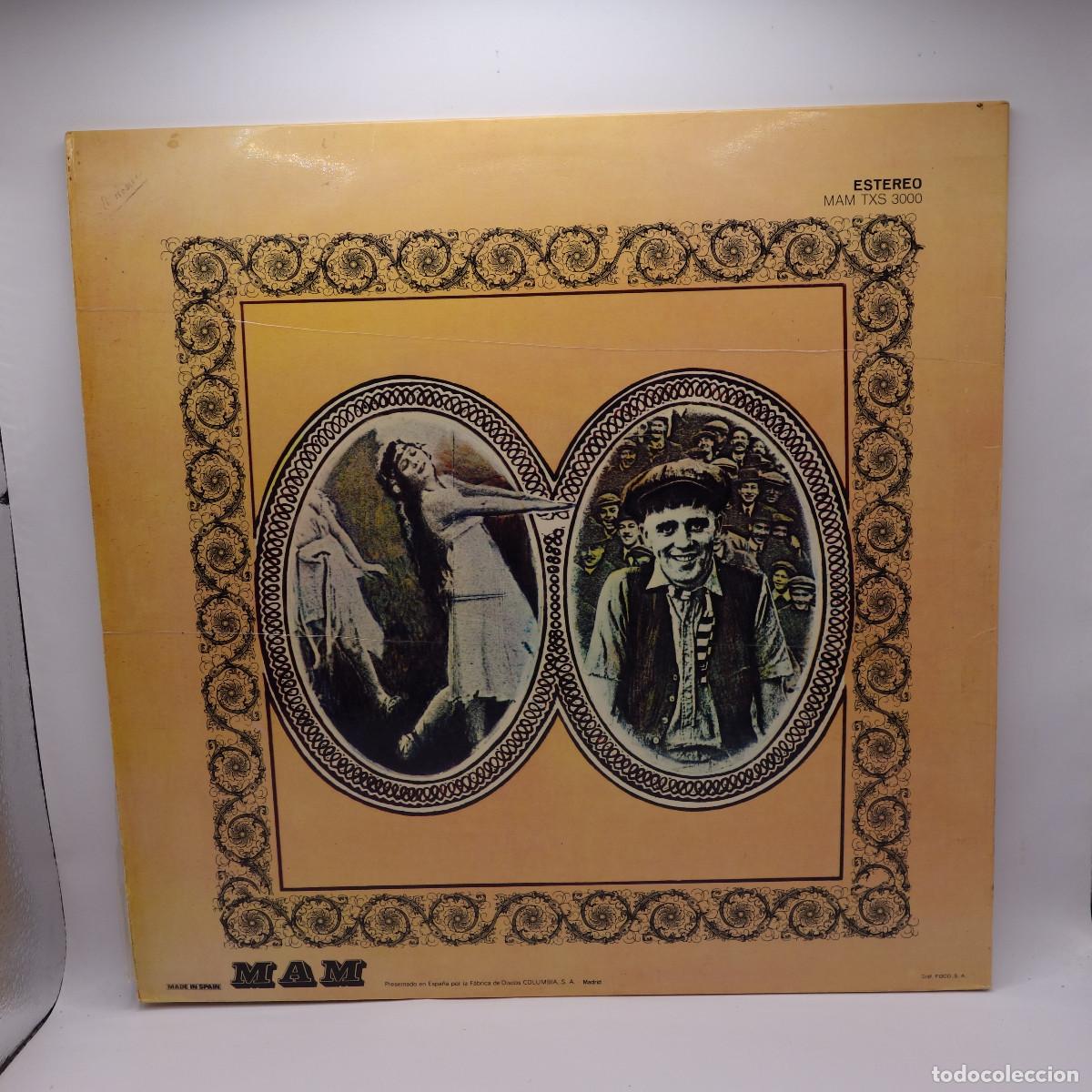 Discos de vinilo: GILBERT OSULLIVAN - HIMSELF - Foto 2