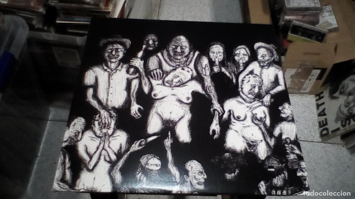 Discos de vinilo: Inservibles &lrm;&ndash; Inservibles . PUNK - Foto 1
