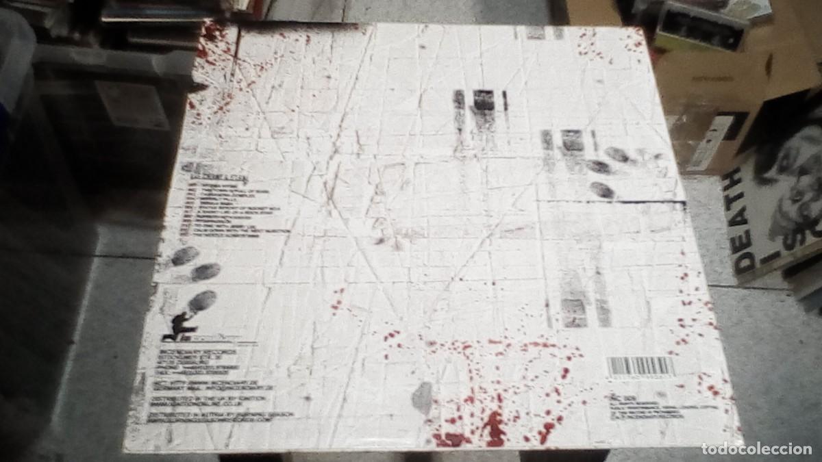 Discos de vinilo: Avery &ndash; Lie Cheat & Steal . HC/PUNK - Foto 2