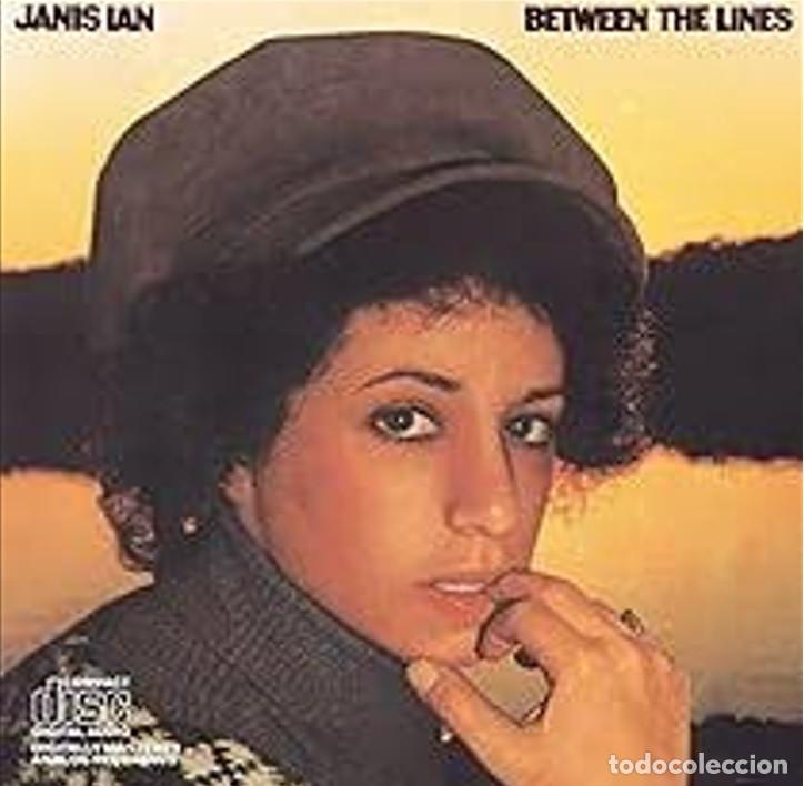 Discos de vinilo: Colecci&oacute;n Vinilos LPs de Janis Ian - Foto 3