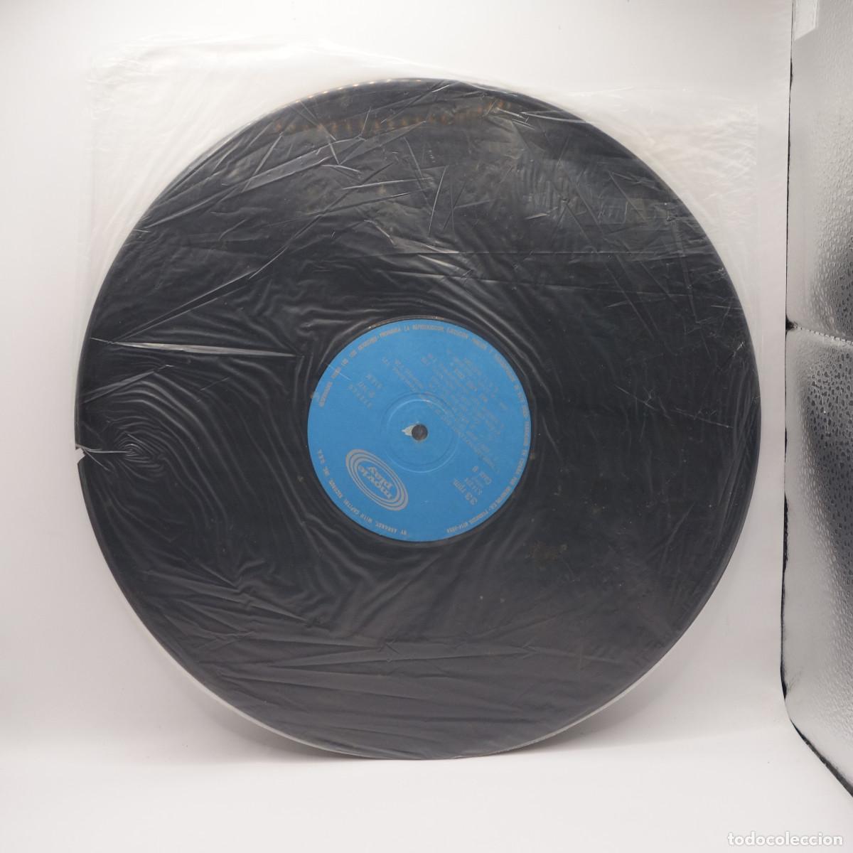 Discos de vinilo: NAT KING COLE - NAT KING COLE - Foto 3