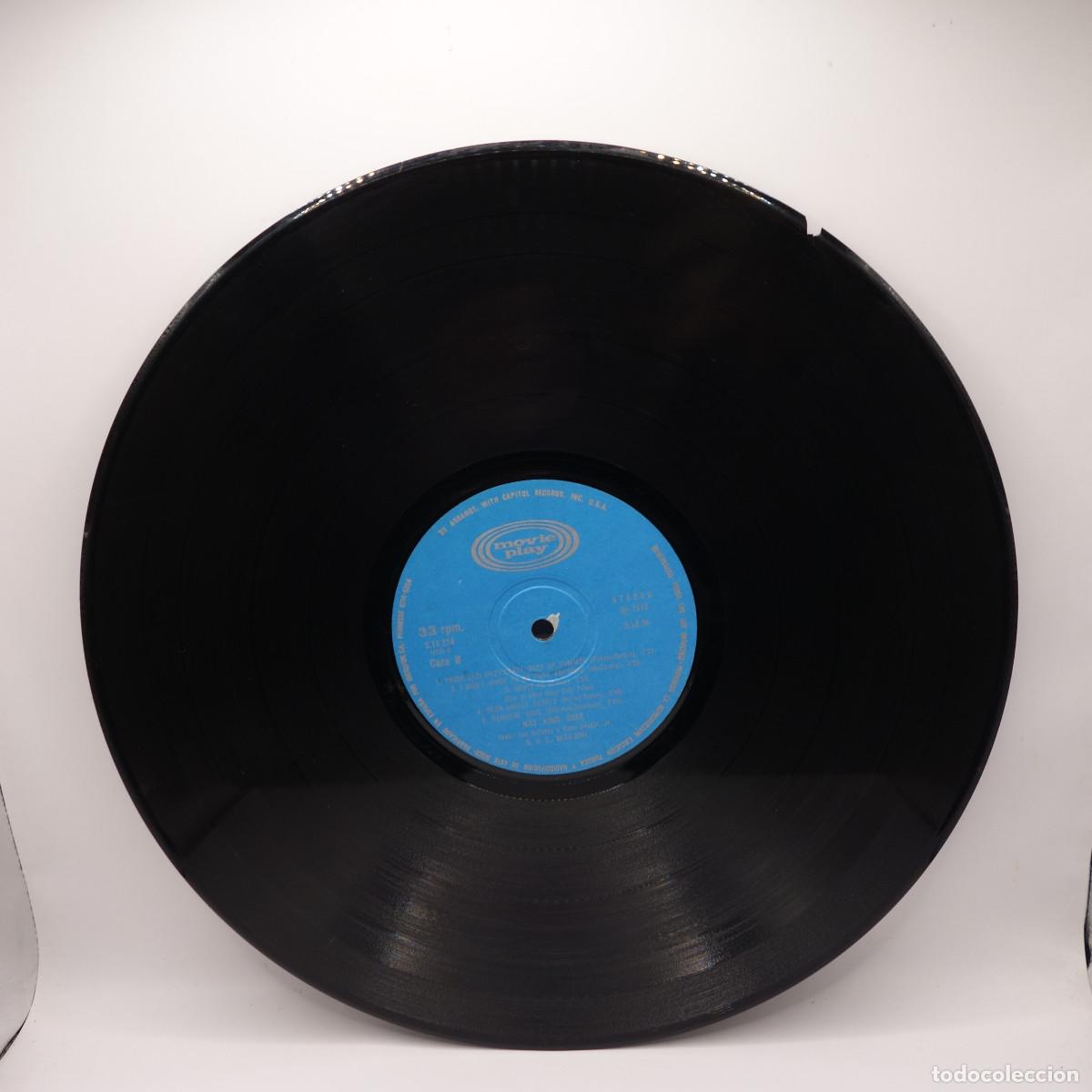 Discos de vinilo: NAT KING COLE - NAT KING COLE - Foto 7