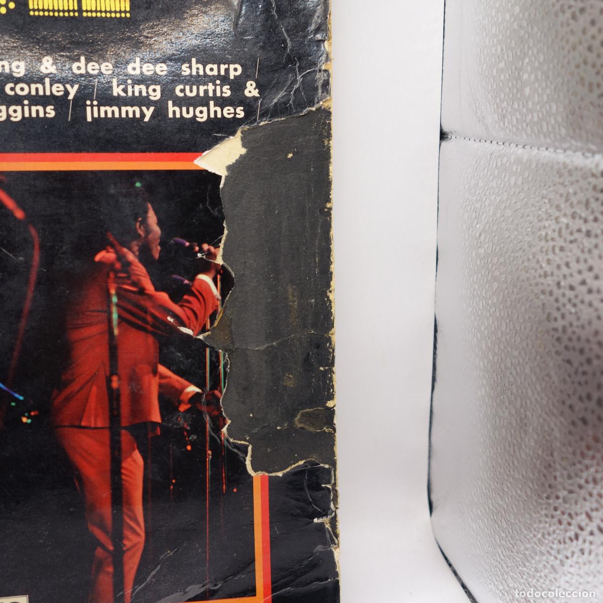 Discos de vinilo: RHYTHM & BLUES TERRIBLE VOL 2 - Foto 6