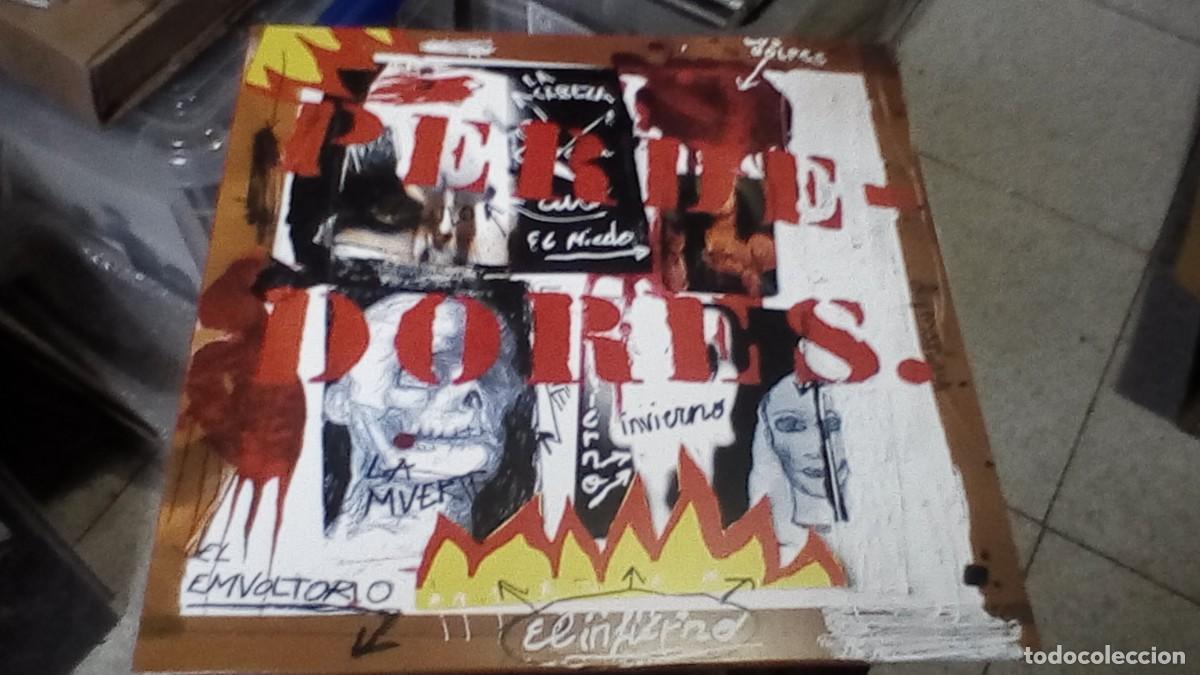 Discos de vinilo: Perdedores &ndash; Perdedores - Foto 1