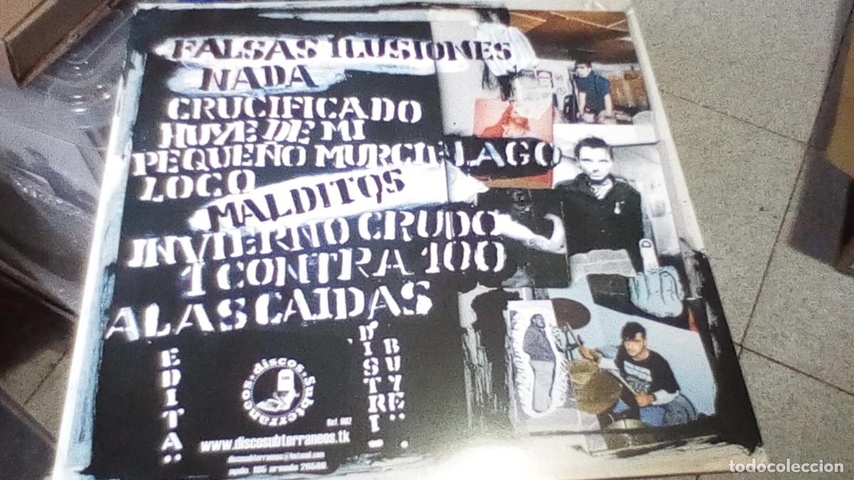 Discos de vinilo: Perdedores &ndash; Perdedores - Foto 2