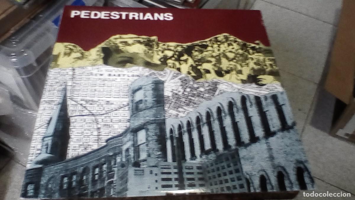 Discos de vinilo: Pedestrians &ndash; Ideal Divide - Foto 1