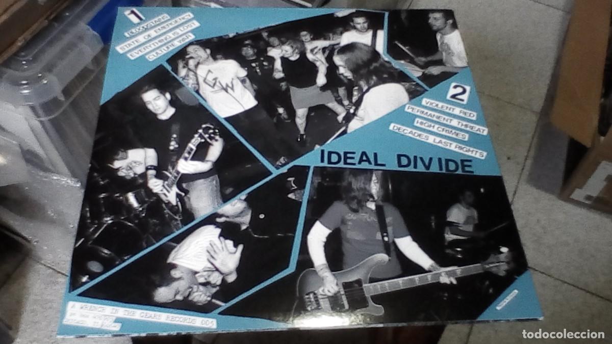 Discos de vinilo: Pedestrians &ndash; Ideal Divide - Foto 2